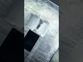 Instantly Polishing Away Hard CNC Marks ⚡#shorts #satisfying #asmr
