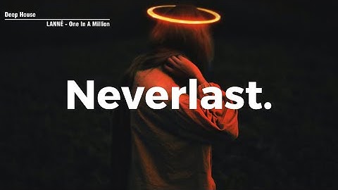 LANNÉ - One In A Million