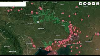 Battlefield Ukraine Russia Shatters Ukrainian Defenses