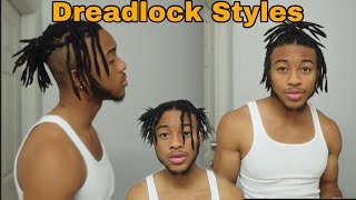 Dreadlocks Styles 2021 Hightop Dreadlock Styles How To: Easy Dreadlock Styles