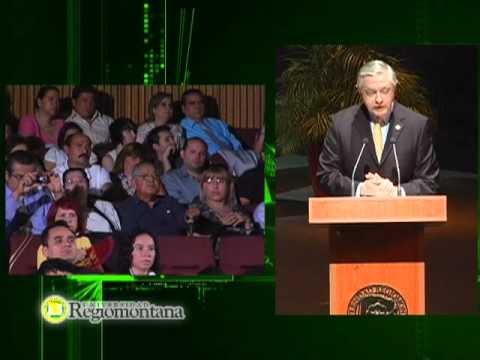 Mensaje del Rector UR P2011