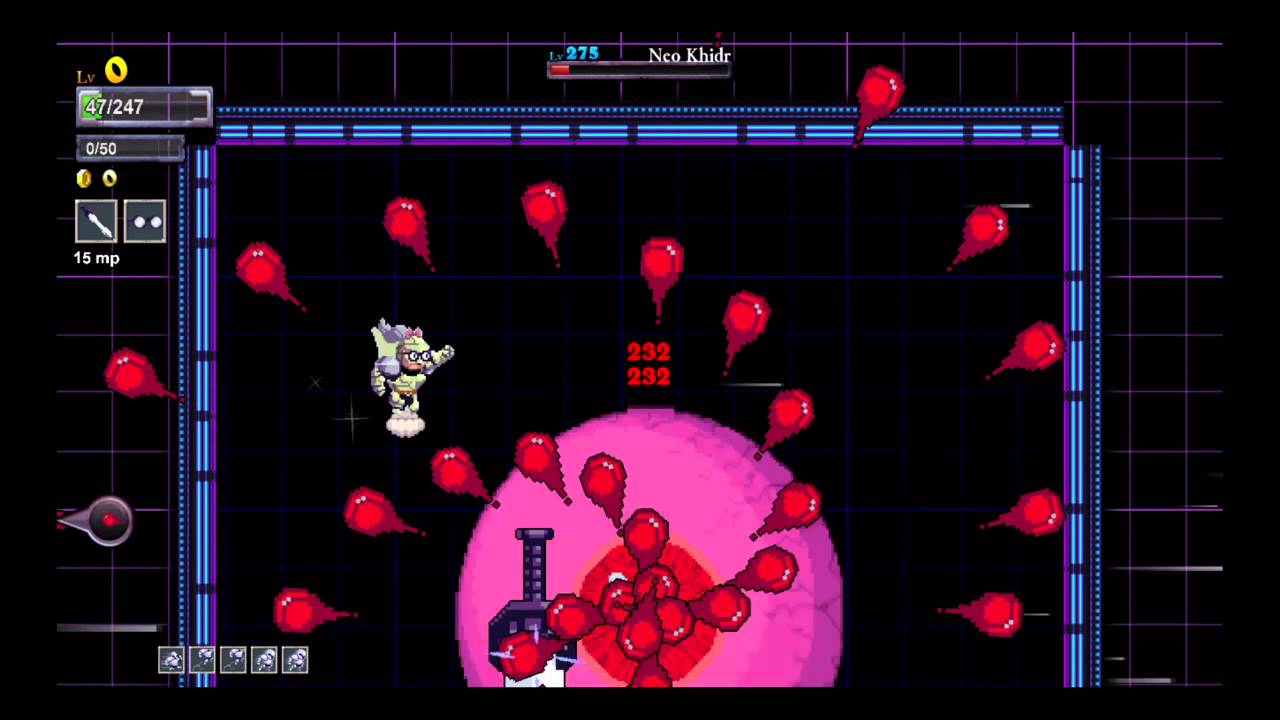 Rogue Legacy DEFEAT Neo Khidr Easy Strategy