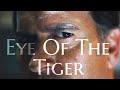 Ash williams  eye of the tiger