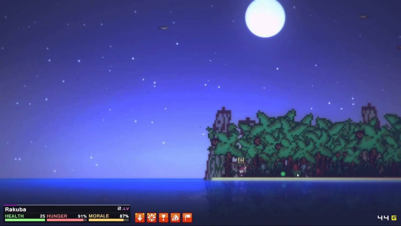 Let's Play Pixel Piracy! Ep. 1, 'Tis the Pirate life for me!