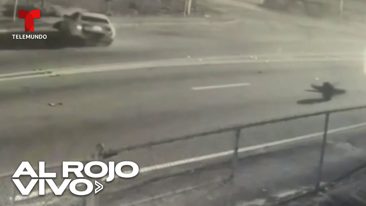 Violento choque deja un conductor muerto y huye el presunto responsable en Florida