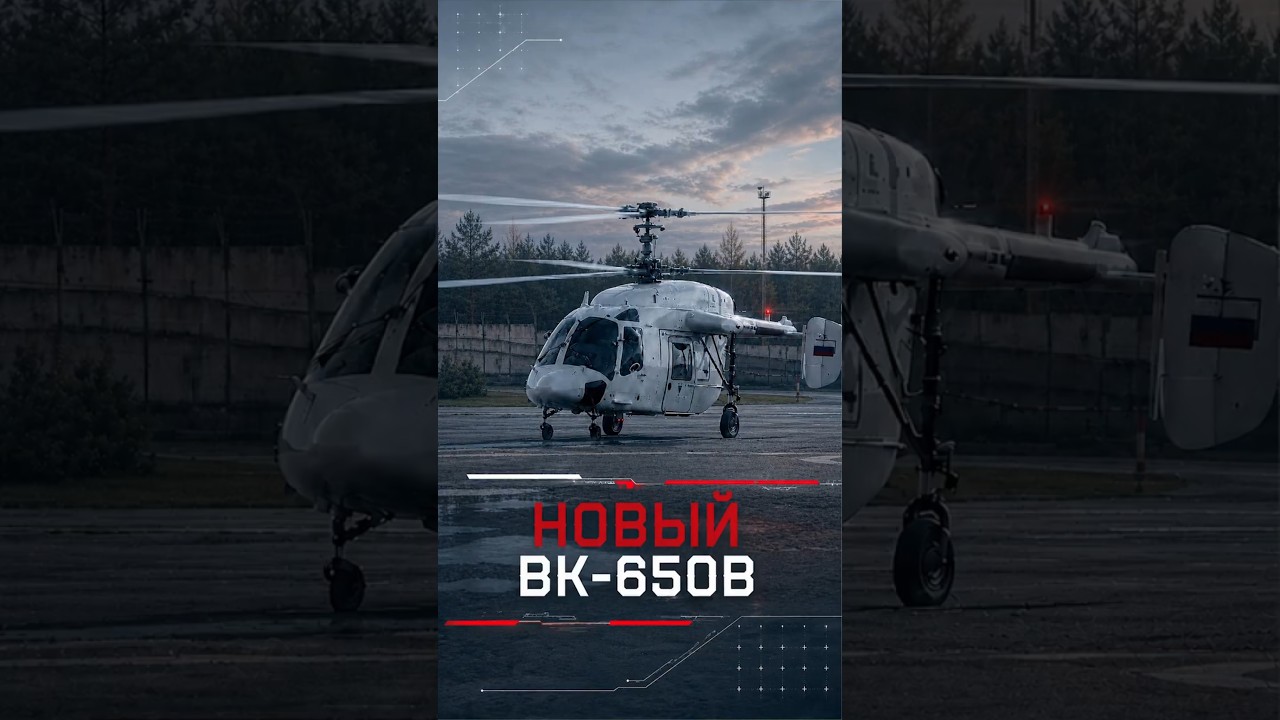 Ка-226Т заменил французские моторы #транспорт #вертолёты #двигатель #ростех #ввс