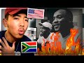 Jub Jub & The Greats - The Official Music Video for the "Ndikhokhele Remake" AMERICAN REACTION! 🇿🇦❤️