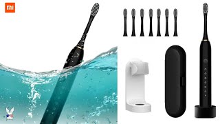 Xiaomi Mijia Ultrasonic Electric Toothbrush 6 Modes | Sonic Toothbrush with Base