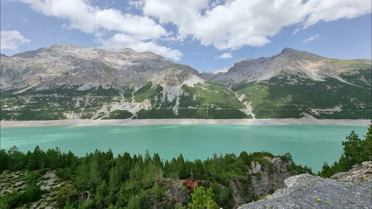 Torri di Fraele - Lago di Cancano