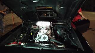 Beastly blown 1969 Chevelle.