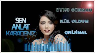 Öykü Gürman Kül Oldum  www.seslibenimsin.com