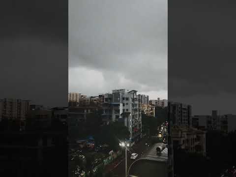 #rain #viral #shorts