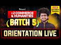 Plus Two | Batch 5 | Orientation | Eduport Plus Two