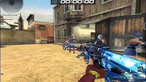 SuddenAttack SEA (ISR) Dolphin Set