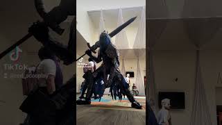 Artorias Darksouls #cosplay #darksouls #gamer #lamole2023 #eldenring #anime Artorias Darksouls #cosplay #darksouls #gamer #lamole2023 #eldenring #anime