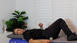 Physio tips for side hip pain