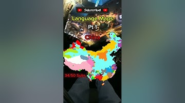 Language Maps pt 1 #europe #geography #map #mapping #history #sus #mapper #geomapping #enfemapping