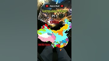 Language Maps pt 1 #europe #geography #map #mapping #history #sus #mapper #geomapping #enfemapping