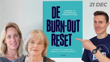 Hoe pak je een burn-out aan? Rustig bewegen kan je lichaam en je geest op het juiste pad zetten...
