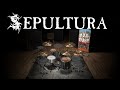 Sepultura - Arise (Eloy) only drums midi backing track