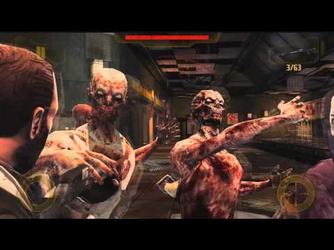 2013: Infected Wars - геймплей