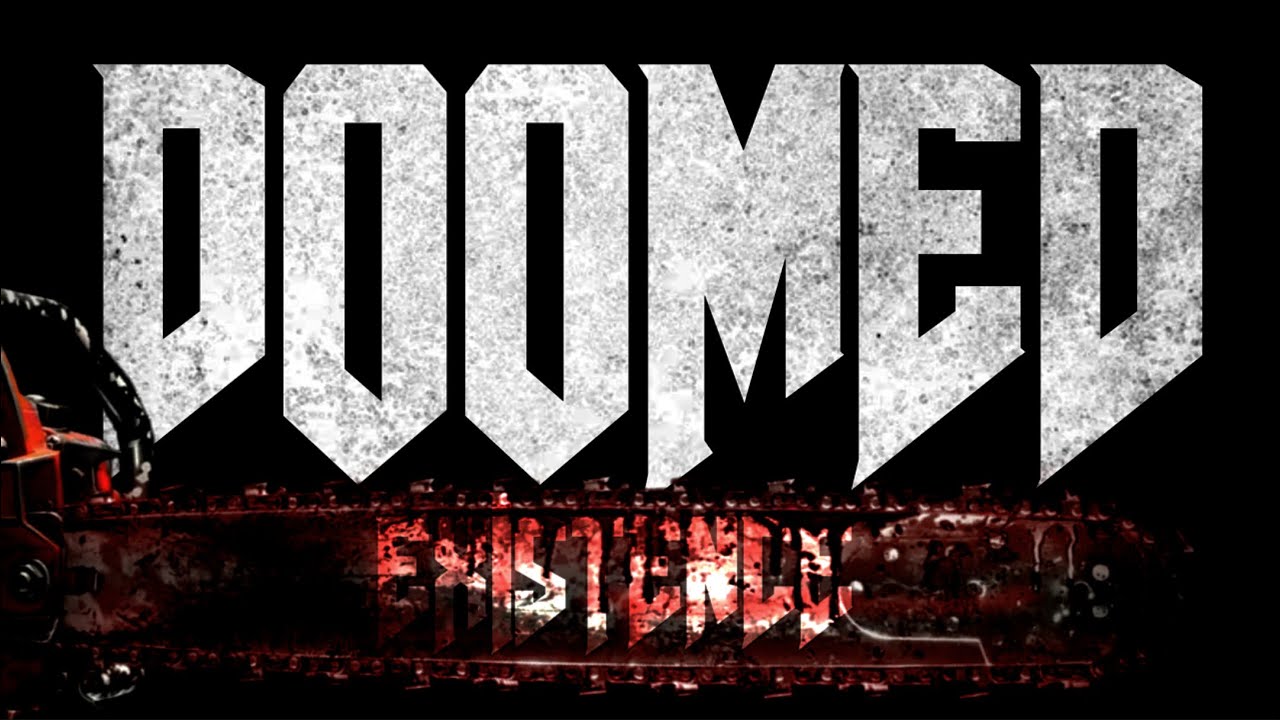 Doomed Existence Series | Official Trailer | A Doom Fan Series - YouTube
