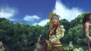 Final Fantasy X-2 Remaster - Boss: YSLS-Zero