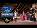 Pawandeep ने Beautifully Express किया अपने Fellow Mates के साथ अपना Bond | Indian Idol Season 12