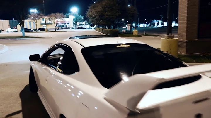 RSX TYPE S K20Z1 VTEC Acceleration & Flyby with Skunk2 Exhaust