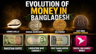 Every Version of Bangladeshi Currency Explained