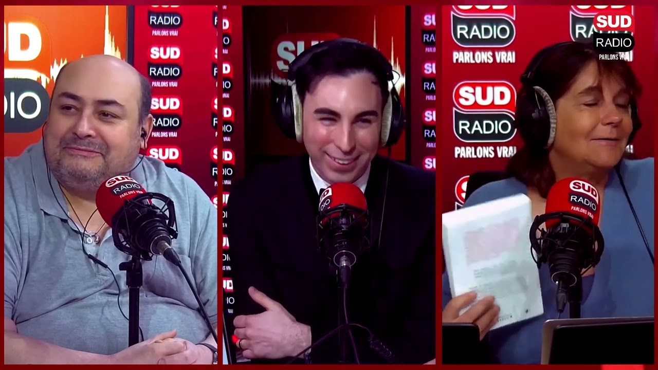 Jordan de Luxe : "J'ai été violé par un comédien qui exerce encore"