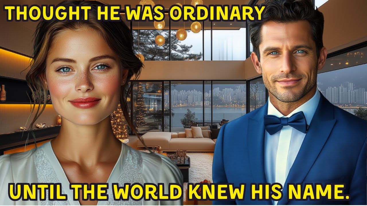 Forced to Marry the Stranger Next Door—But He's Secretly a Millionaire