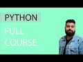 Python Full Course For Beginners  Part 1 (Arabic) - دورة بايثون الكاملة للمبتدئين - الجزء الأول عربي