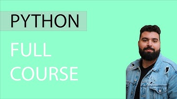 Python Full Course For Beginners  Part 1 (Arabic) - دورة بايثون الكاملة للمبتدئين - الجزء الأول عربي