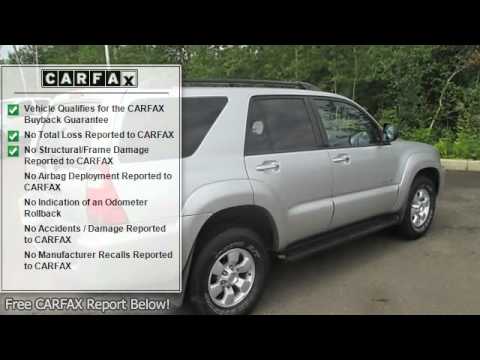 2006 Toyota 4Runner Volkswagen Of Duluth Hermantown MN 55811 68074710