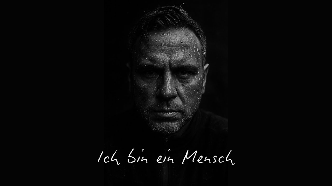 Ich bin ein Mensch (Emotionaler melodischer House Pop Song auf Deutsch)