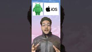 Android vs iOS: The Shocking Truth Behind Why Only 2 Mobile OS's Survive! 😲😱 #ios #android