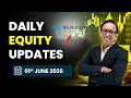 Equity Analysis for Monday| 1st June 2026|