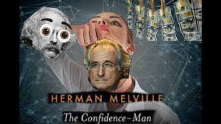 Herman Melville - The Confidence-Man BOOK REVIEW