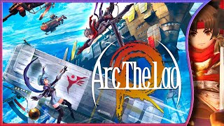 Arc the Lad R Is Here! | Global Launch Story & Gameplay Overview