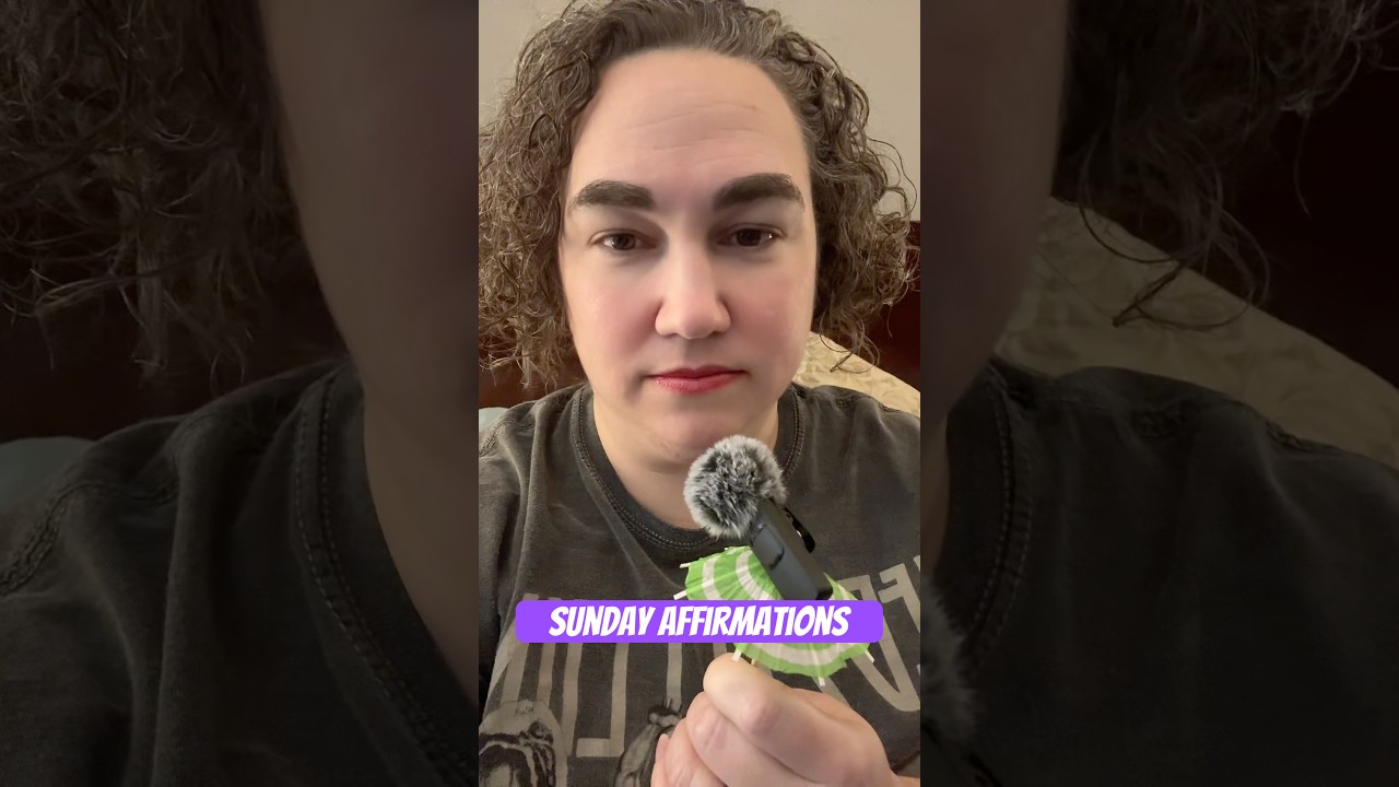 Sunday Affirmations time - Don’t fall for misinformation and learn what a septum is