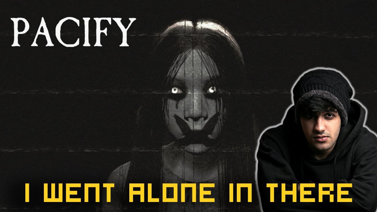 I TRIED SINGLE PLAYER MODE IN PACIFY!!! - YouTube