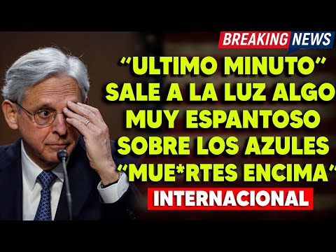 NEWS TODAY 28 JULY 2021 News in the United States,Sale a la luz espantosas muer*tes por los azules 1 NEWS TODAY 28 JULY 2021 News in the United States,Sale a la luz espantosas muer*tes por los azules thumbnail