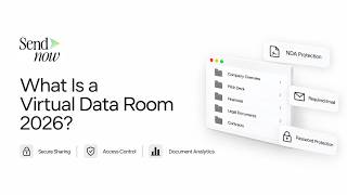 What Is a Virtual Data Room Secure File Sharing Explained (2026)