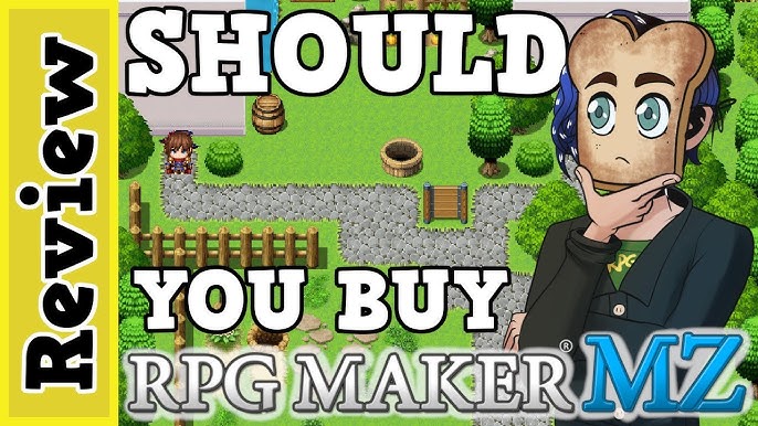 RPG Maker MV Tutorial: Bigger MV-Styled Character Sprites! 