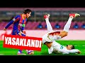 Messi&#39;nin Ronaldo&#39;ya Yaptığı Bu Hareket YASAKLANDI! En Skandal Futbol Hileleri ve Taktikleri