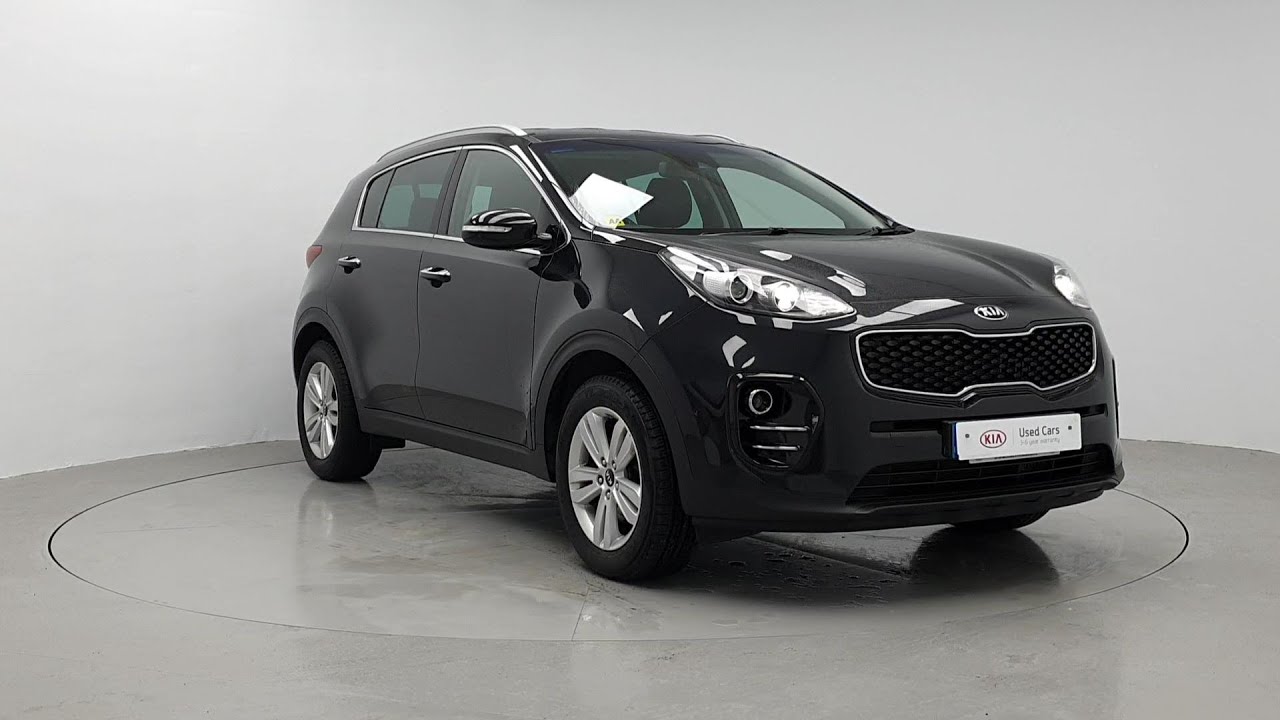 Kia sportage 17