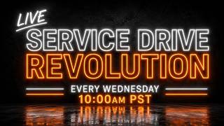 Service Drive Revolution LIVE - (10/14/26)
