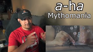 a-ha - Mythomania (Reaction/Request)