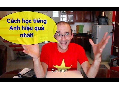 cách để học tiếng anh hiệu quả